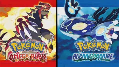 Pokemon Omega Ruby and Alpha Sapphire Review