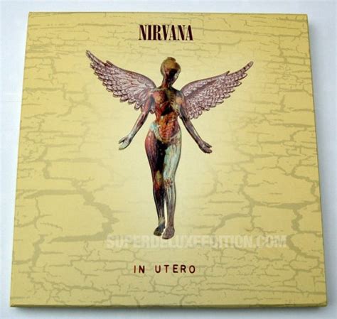 Nirvana / In Utero: In Pictures – SuperDeluxeEdition