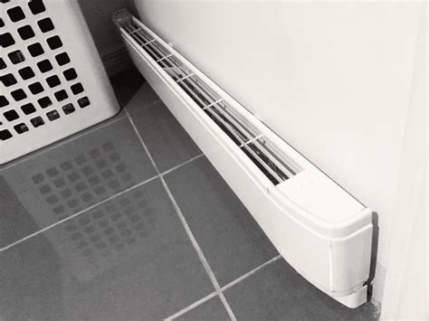 Discover the Safety of Baseboard Heaters