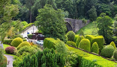 A visit to Brig O' Doon - a historic bridged linked to Robert Burns