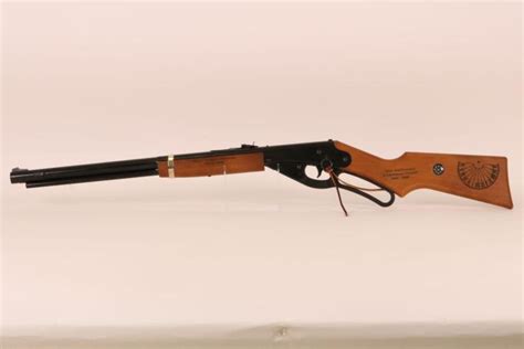 Sold Price: Daisy Red Ryder Carbine 'A Christmas Story' BB Gun, Model 1938B, Daisy Airgun Museum ...