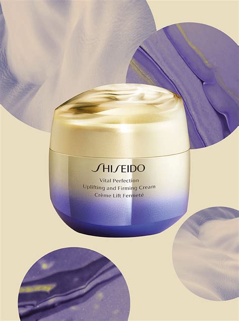 Shiseido Vital Perfection makes it easy to kickstart your anti-ageing ...