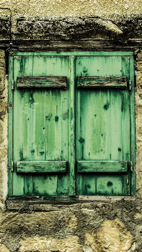 Free Images : architecture, wood, house, texture, window, old, wall, village, shack, green ...