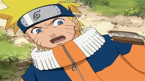 Naruto VS Neji Full Fight l Chunin Exam I English Dub - YouTube