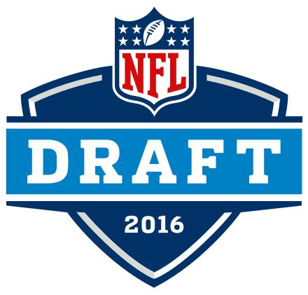 2016 NFL draft - Wikipedia