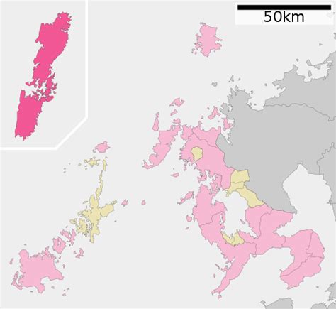 Tsushima Island - Wikiwand