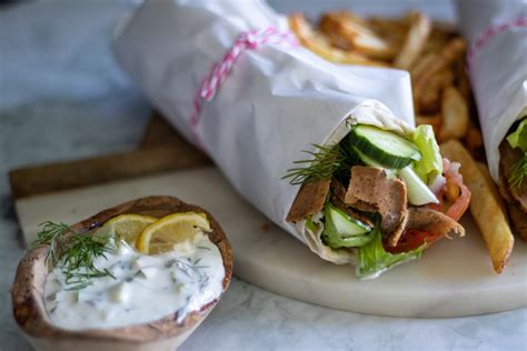 Vegan Gyro Meat — 86 Eats