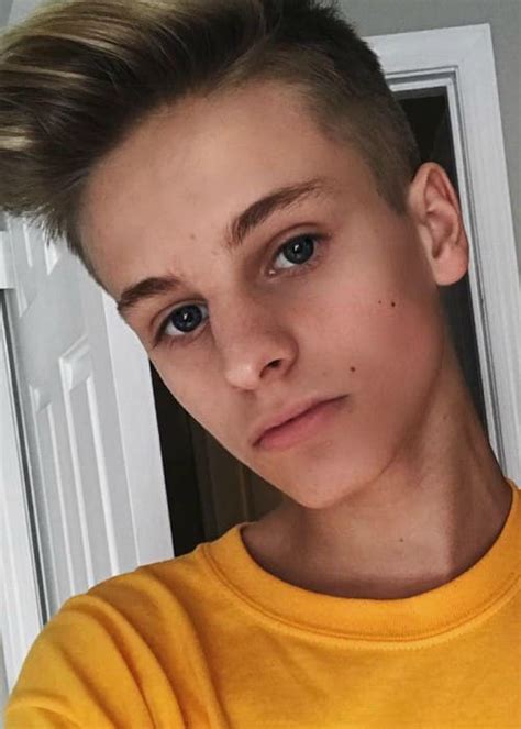 Mark Thomas (Musical.ly Star) Height, Weight, Age, Body Statistics - Healthy Celeb