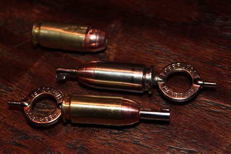 Ammo Handcuff Key (Key-Chain) - Dana Mattocks 2014 | Flickr