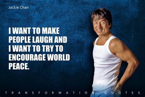 10 Jackie Chan Quotes That Will Inspire You | TransformationQuotes