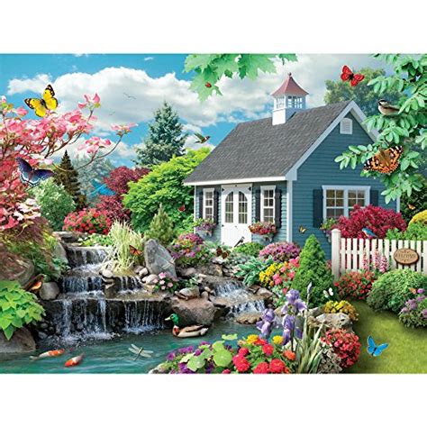 I Tested the Best Large Print Jigsaw Puzzles - Here's What You Need to Know!