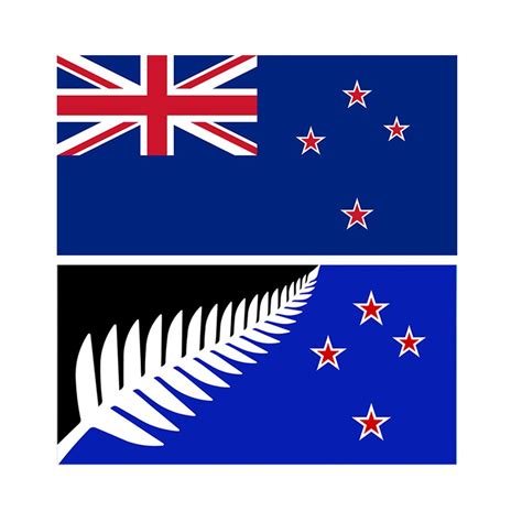 New Zealand rejects crowd-sourced flag design | Flag design, Flag, New zealand architecture