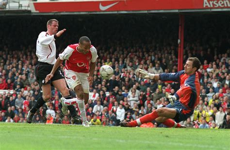 MEMORABLE MATCH: On this day in 2004 Arsenal beat Liverpool in one of ...