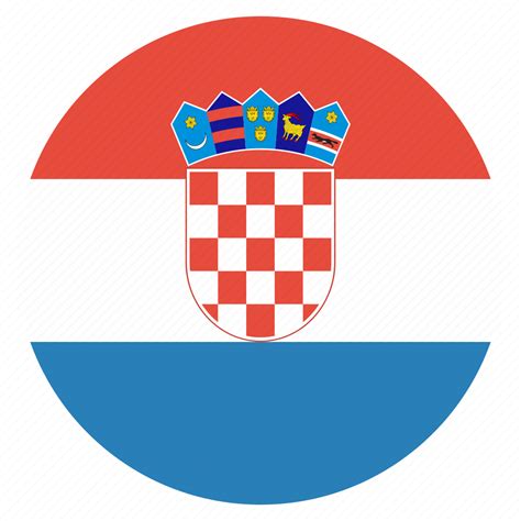 Country, croatia, croatian, flag icon - Download on Iconfinder