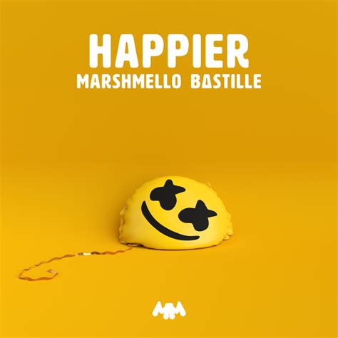 Marshmello & Bastille – Happier Lyrics | Genius Lyrics