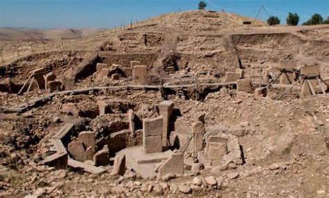 Ancient Sculptural Workshop Unearthed at Göbekli Tepe