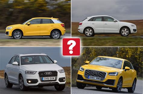 New Audi Q2 vs used Audi Q3: which is best? | What Car?