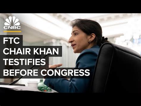 LIVE: FTC Chair Lina Khan testifies during oversight hearing by House ...