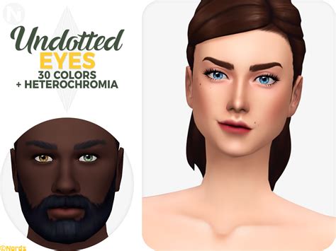 Undotted Sims 4 CC Eyes Heterochromia | Sims 4 cc eyes, Sims 4 cc skin, Sims 4