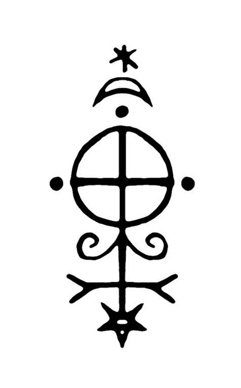 A Sigil To Prevent Burnout, or the Anti-Burnout Sigil | Laura Tempest ...