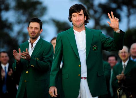 'Crazy shot' carries Bubba Watson to Masters Tournament victory | 2022 ...