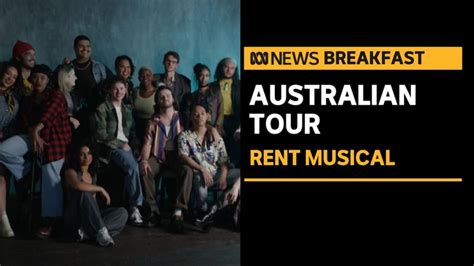 Popular musical 'Rent' is back with a new cast and shows across ...