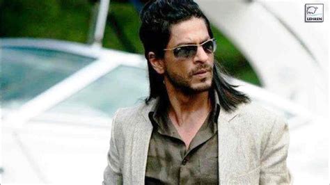 SRK Sports Long Hair For His Next Upcoming Film Pathan