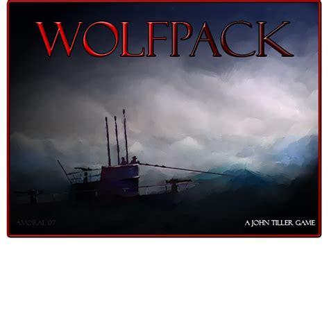 Wolfpack – Wargame Design Studio