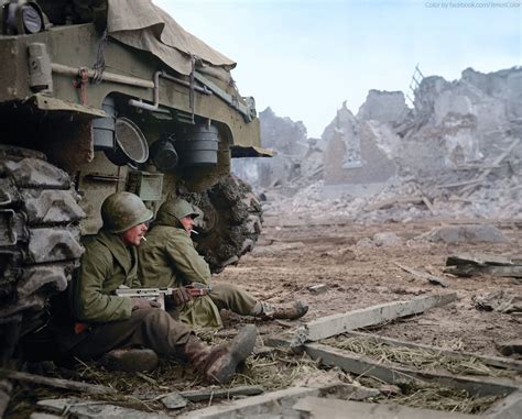 21 Gorgeous Colorized Photos From History's Vault - Wow Gallery | eBaum's World