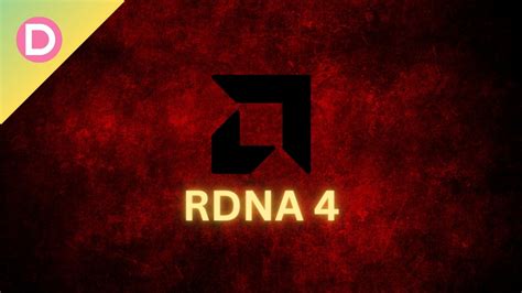 RDNA 4 Leaks: New Linux Patches Hint at Launch - Deal N Tech