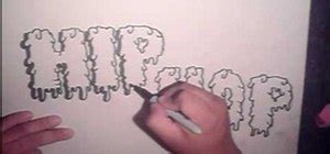 How To Draw Cool Graffiti Words We do not intend to infringe any legitimate intellectual right