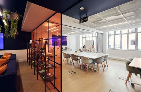 A Look Inside Brandpie’s New London Office – INDesign Marketing Services