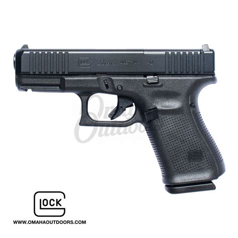 Glock 23 Gen 5 MOS - Omaha Outdoors