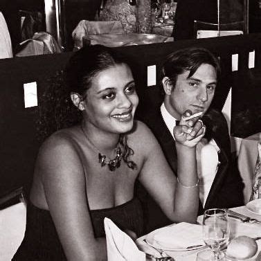 A young Robert De Niro and his first wife, Diahnne Abbott (With images ...