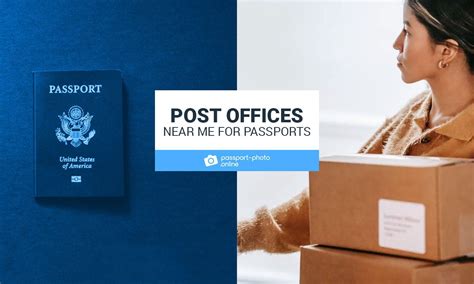 What Does it Take to Get a Passport at Your Local Post Office?