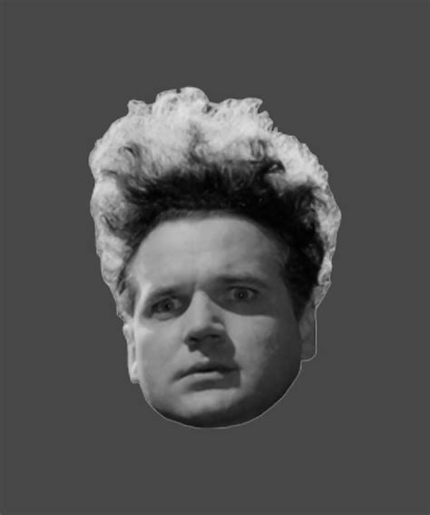 Henry Spencer Head Eraserhead Tapestry - Textile by Steve Palmer - Pixels