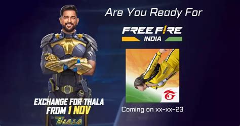 Free Fire India Launch Date Official Confirmed - FF News