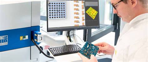 Automated X-Ray Inspection - GÖPEL electronic