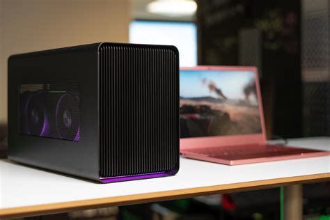 The Razer Core X Chroma Is The Best External GPU You Can Buy | Digital Trends