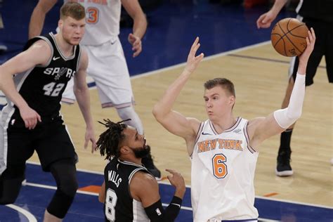 Kristaps Porzingis agrees to sign max contract with Dallas Mavericks - UPI.com