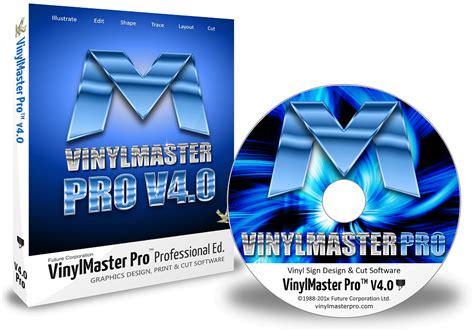 VinylMaster Pro V4 The Best Sign Making Software for Vinyl Sign & Decal Shops