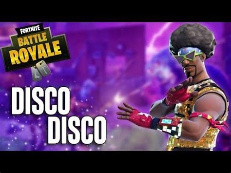 Disco Disco! Fortnite Battle Royale Gameplay - Ninja - Fortnite Battle Royale | Fortnite, Disco ...