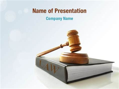 Legal PowerPoint Templates - Legal PowerPoint Backgrounds, Templates for PowerPoint ...