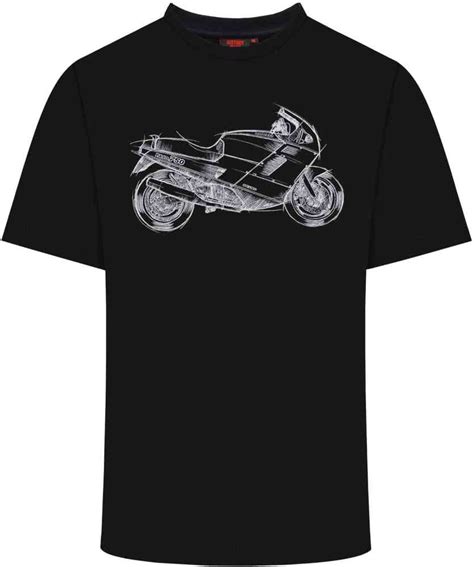 GP-Racing Ducati History 750 Paso T-Shirt - buy cheap FC-Moto