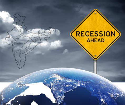 The potential impacts of a western recession on India's IT industry