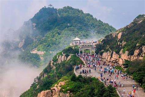 Tai Dağı Hangi Dinde ve Neden Kutsal? Doğunun Kutsal Tepesi: Taishan ...