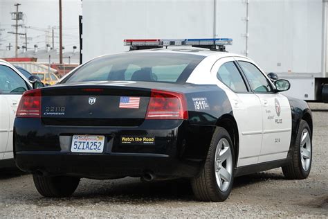 LOS ANGELES POLICE DEPARTMENT (LAPD) - DODGE CHARGER MOVIE CAR | Flickr ...