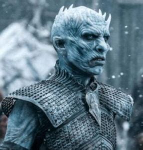 How To Dress Like Night King Costume Guide, Diy Night King Halloween ...