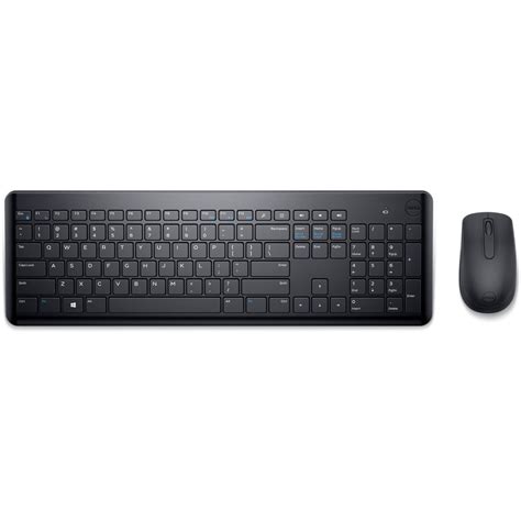 Dell KM117 Wireless Keyboard and Mouse Bundle - Walmart.com