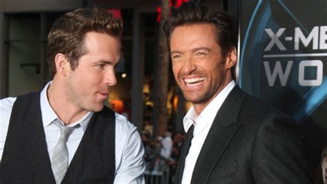 Hugh Jackman Trolls Ryan Reynolds With Hilarious Birthday Tribute ...